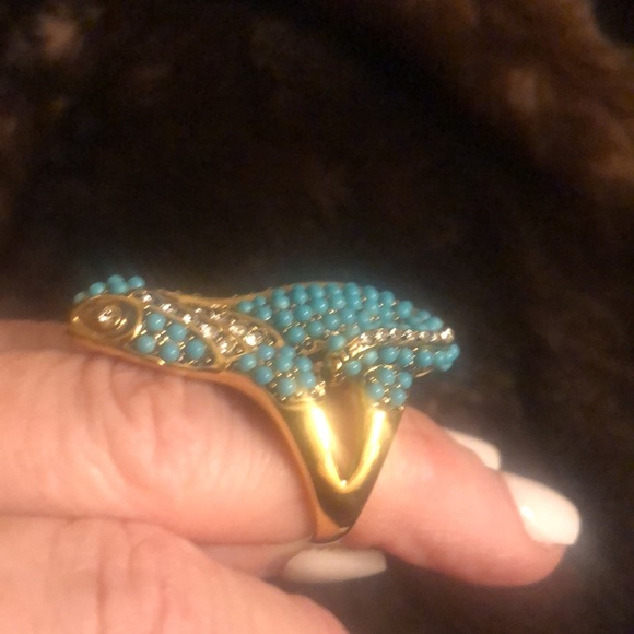Fun lizard ring - Picture 3 of 3